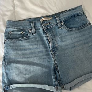 Levi’s Jean Shorts